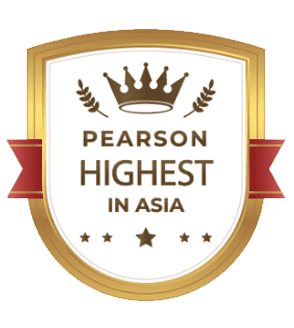Highest in Asia