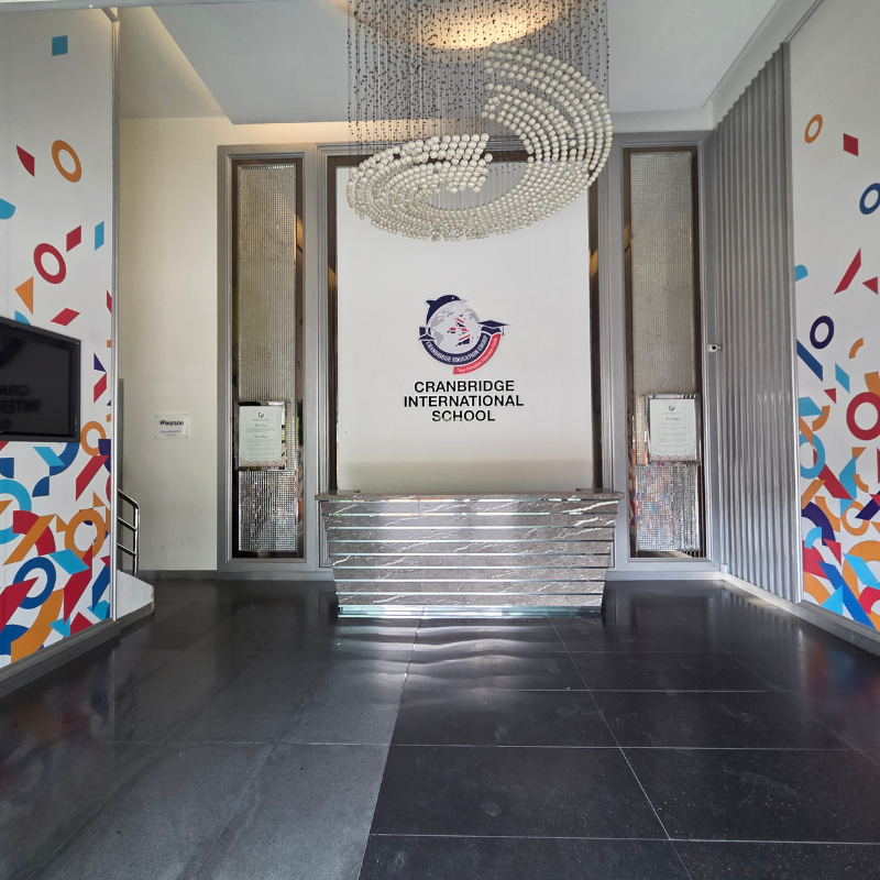Main Lobby