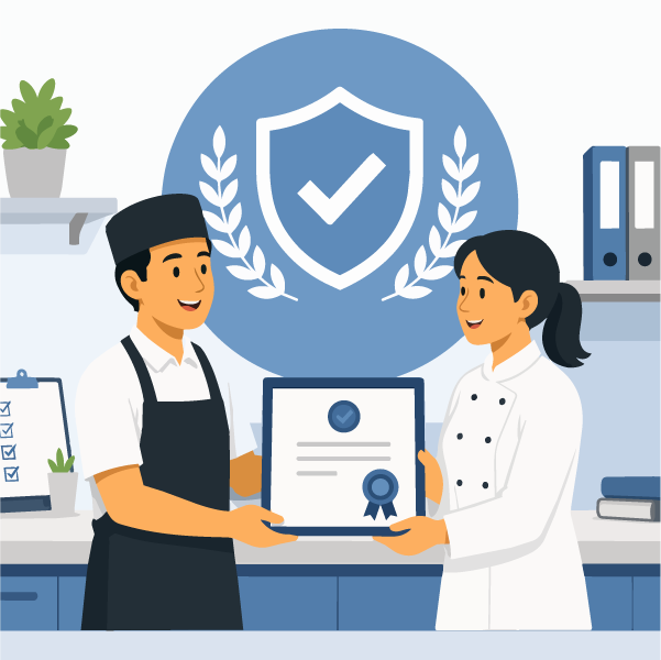 FED Journey - Certify