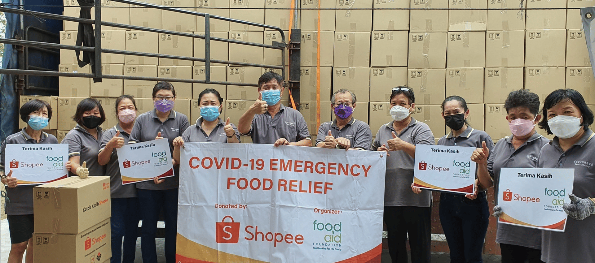 Food Can Go Further. Help Us Take It There.