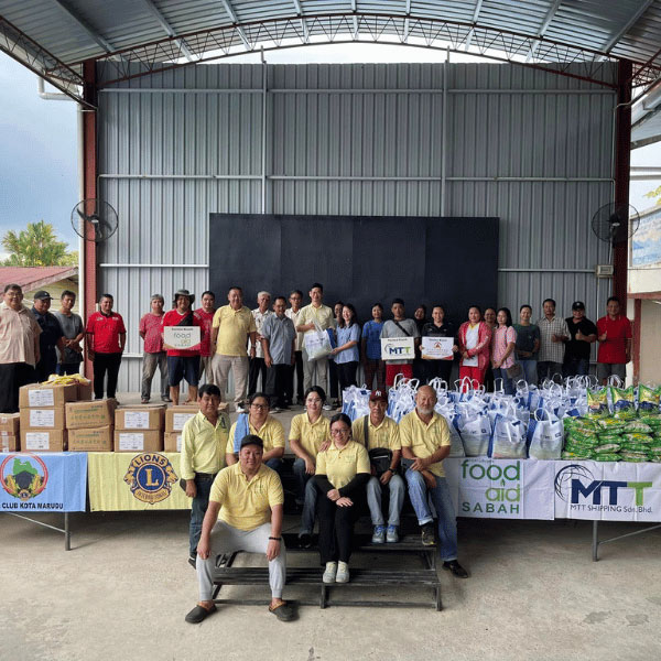 Food Aid Foundation community food assistance