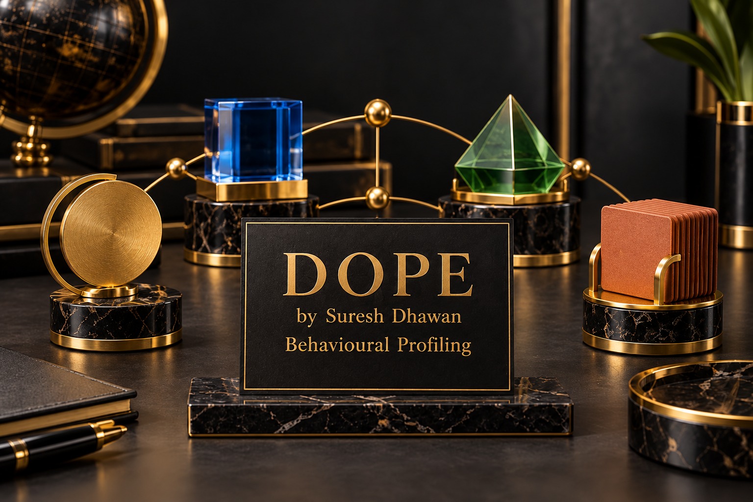 DOPE by Suresh Dhawan personality profiling tool